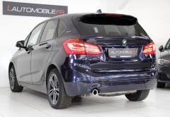 BMW SERIE 2 HYBRIDE 2018 BLEU 39733 km