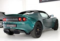 OCCASION LOTUS ELISE 1.8 220CH 20EME ANNIVERSAIRE