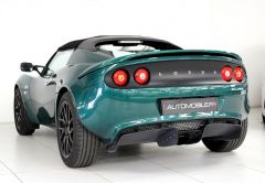 LOTUS ELISE ESSENCE 2015 VERT 30075 km