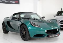 OCCASION LOTUS ELISE 1.8 220CH 20EME ANNIVERSAIRE