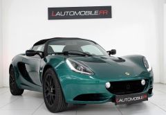 OCCASION LOTUS ELISE 1.8 220CH 20EME ANNIVERSAIRE