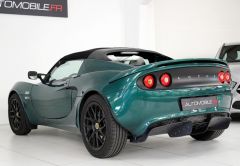 LOTUS ELISE ESSENCE 2015 VERT 30075 km