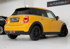 OCCASION MINI MINI 5 PORTES III ONE 102 EDITION BLACKFRIARS BVA 5P