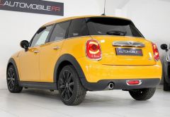 OCCASION MINI MINI 5 PORTES III ONE 102 EDITION BLACKFRIARS BVA 5P