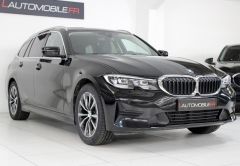 BMW SERIE 3 DIESEL 2020 NOIR 96805 km