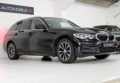 BMW SERIE 3 DIESEL 2020 NOIR 96805 km