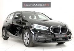 BMW SERIE 1 ESSENCE 2020 NOIR 75253 km