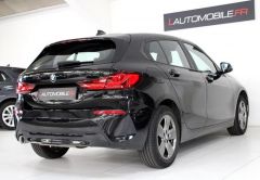 BMW SERIE 1 DIESEL 2021 NOIR 42719 km