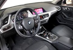 BMW SERIE 1 DIESEL 2021 NOIR 42719 km