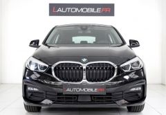 BMW SERIE 1 DIESEL 2021 NOIR 42719 km