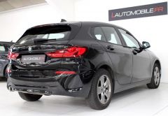 BMW SERIE 1 DIESEL 2021 NOIR 40780 km