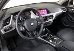 BMW SERIE 1 DIESEL 2021 NOIR 40780 km