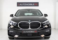 BMW SERIE 1 DIESEL 2021 NOIR 40780 km