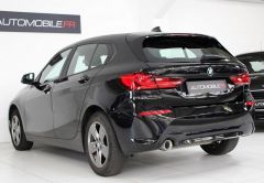 BMW SERIE 1 DIESEL 2021 NOIR 40780 km