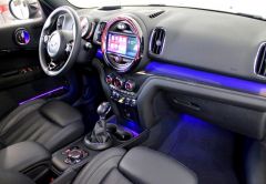 MINI COUNTRYMAN HYBRIDE 2019 GRIS MTAL 58590 km