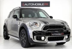 OCCASION MINI COUNTRYMAN COOPER SE 136CH + 88CH EXQUISITE ALL4 BVA