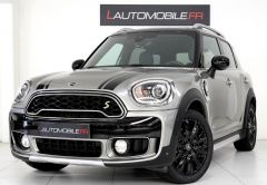 OCCASIONS MINI COUNTRYMAN HYBRIDE 2019 NORD (59)