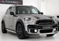 OCCASION MINI COUNTRYMAN COOPER SE 136CH + 88CH EXQUISITE ALL4 BVA