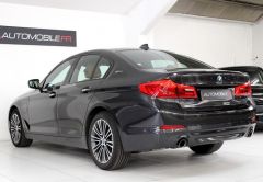 BMW SERIE 5 HYBRIDE 2018 GRIS 83621 km