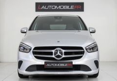 MERCEDES CLASSE B DIESEL 2019 GRIS MTAL 61696 km