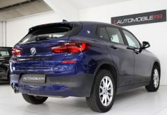 BMW X2 ESSENCE 2020 BLEU 63072 km