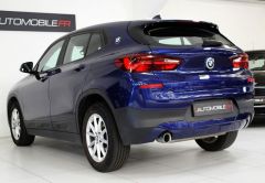 BMW X2 ESSENCE 2020 BLEU 63072 km