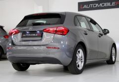 MERCEDES CLASSE A DIESEL 2020 GRIS MTAL 98279 km