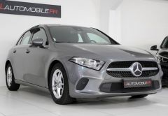 MERCEDES CLASSE A DIESEL 2020 GRIS MTAL 98279 km