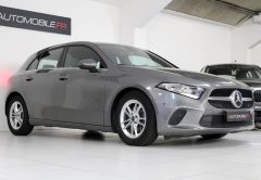 MERCEDES CLASSE A DIESEL 2020 GRIS MTAL 98279 km