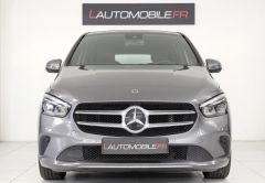 MERCEDES CLASSE B DIESEL 2019 GRIS MTAL 70524 km