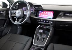 AUDI A3 SPORTBACK DIESEL 2021 NOIR 85553 km