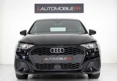 AUDI A3 SPORTBACK DIESEL 2021 NOIR 85553 km