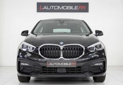 BMW SERIE 1 DIESEL 2021 NOIR 40518 km