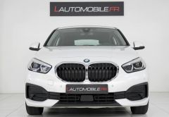 BMW SERIE 1 DIESEL 2021 BLANC 57722 km