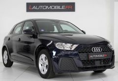 AUDI A1 SPORTBACK ESSENCE 2019 BLEU 47670 km