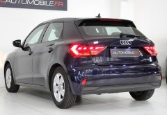 AUDI A1 SPORTBACK ESSENCE 2019 BLEU 47670 km