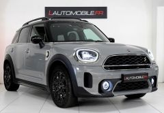 OCCASION MINI COUNTRYMAN COOPER SE 125CH + 95CH COOPER SE PACK CHILI ALL4 BVA6