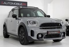 OCCASION MINI COUNTRYMAN COOPER SE 125CH + 95CH COOPER SE PACK CHILI ALL4 BVA6