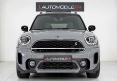 MINI COUNTRYMAN HYBRIDE 2020 GRIS MTAL 75632 km