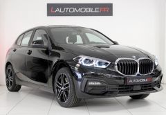 BMW SERIE 1 DIESEL 2021 NOIR 42920 km