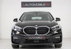 BMW SERIE 1 DIESEL 2021 NOIR 42920 km