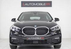 BMW SERIE 1 DIESEL 2022 NOIR 49236 km