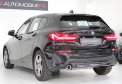 BMW SERIE 1 DIESEL 2022 NOIR 49236 km