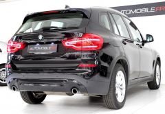 OCCASION BMW X3 (G01) SDRIVE18DA BUSINESS DESIGN CUIR NOIR