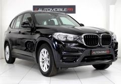 BMW X3 DIESEL 2018 NOIR 94728 km