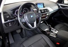 BMW X3 DIESEL 2018 NOIR 94728 km