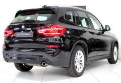 OCCASION BMW X3 (G01) SDRIVE18DA BUSINESS DESIGN CUIR NOIR