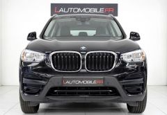 BMW X3 DIESEL 2018 NOIR 94728 km