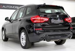 BMW X3 DIESEL 2018 NOIR 94728 km