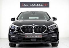 BMW SERIE 1 DIESEL 2022 NOIR 42176 km